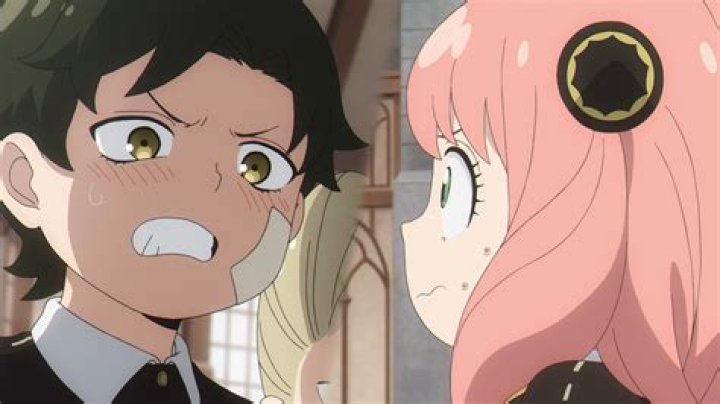 Who does Hayasaka have a crush on?