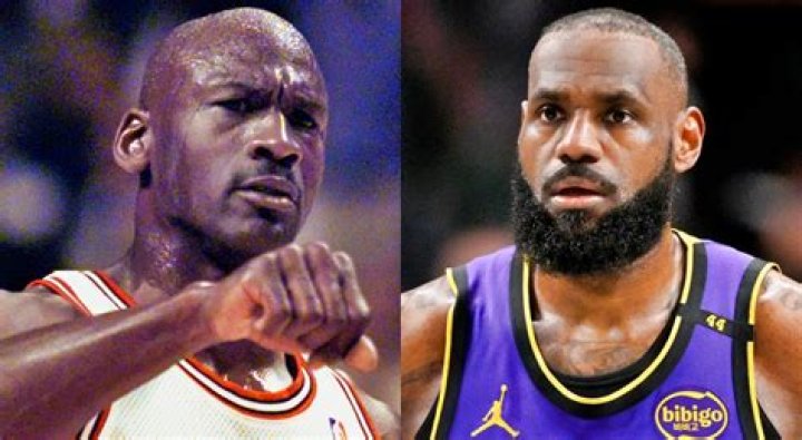 Who has more rings than LeBron in the NBA?