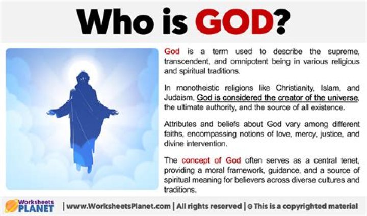 Who is God of finisher?