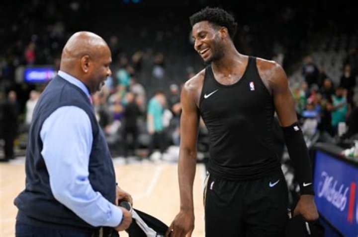 Who is Jaren Hall's father?