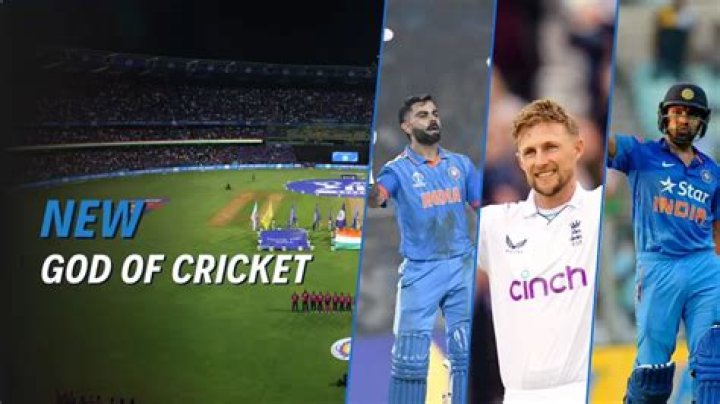 Who is new God of Cricket now?