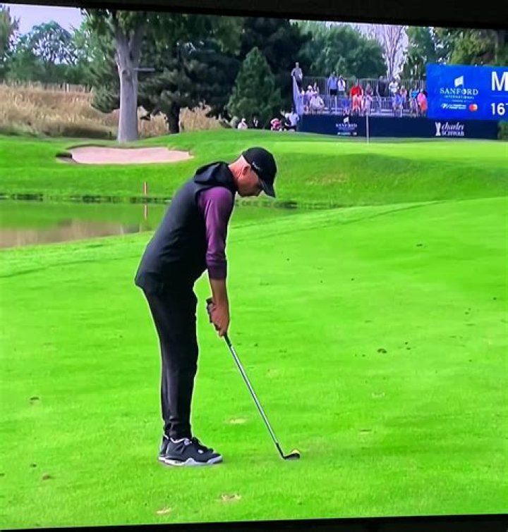 Who is Rocco Mediate golf coach?