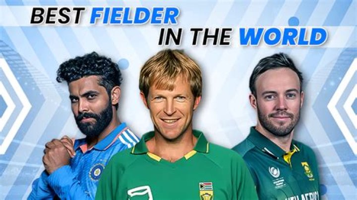 Who is the best fielder in 2021?