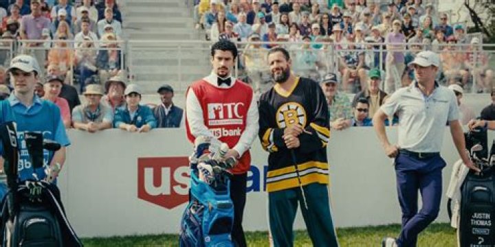 Who is the caddy for zalatoris?
