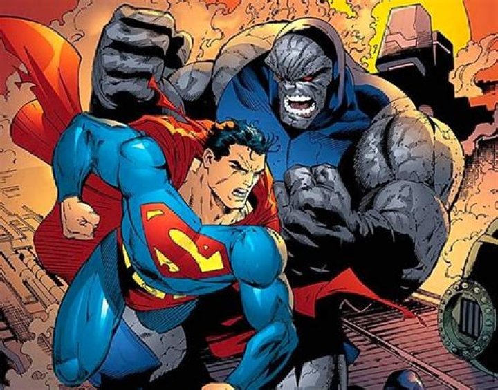 Who is the strongest superhero?