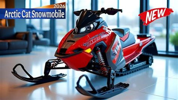 Who makes the fastest factory snowmobile?