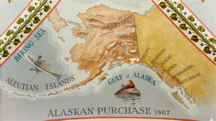 Who owned Alaska before Russia?