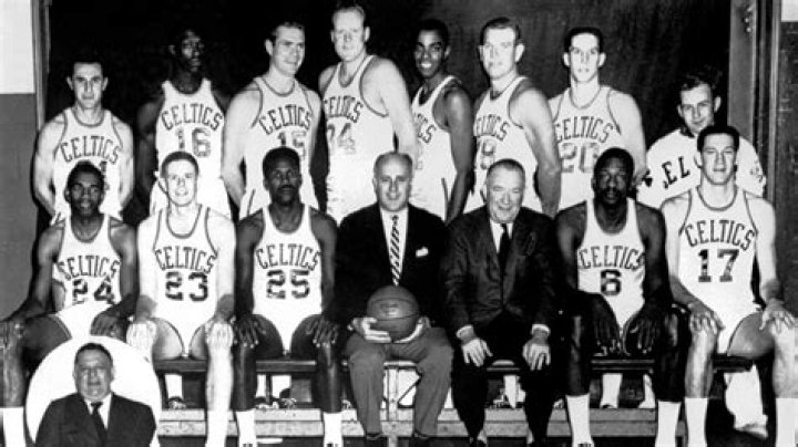 Who was the first black man to play basketball?
