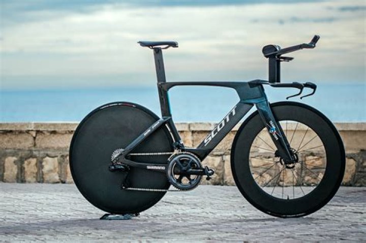 Why are road bikes so fast?