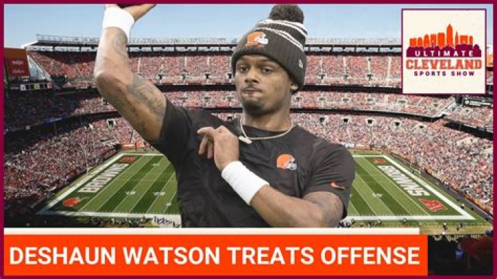 Why did Deshaun Watson choose Cleveland?