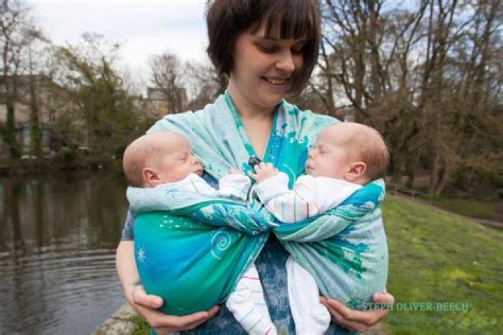 Why do babies like being carried?