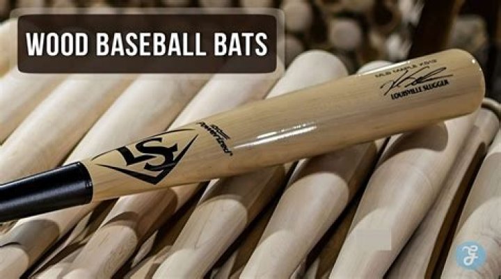 Why do pro players use wooden bats?