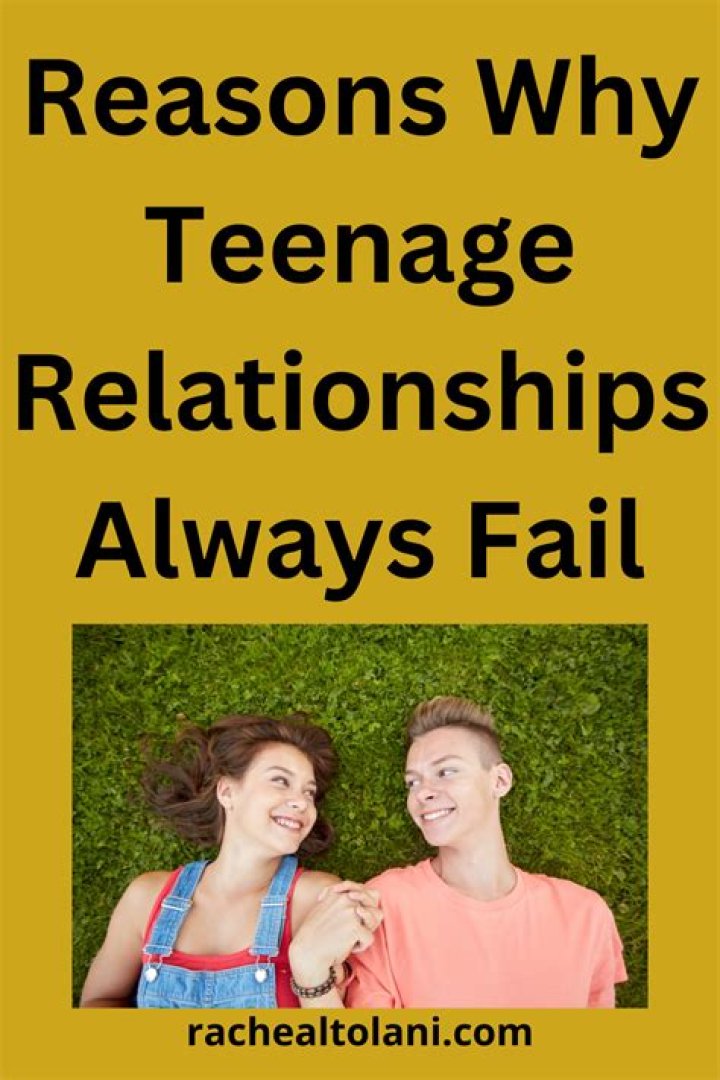 Why do rushed relationships fail?