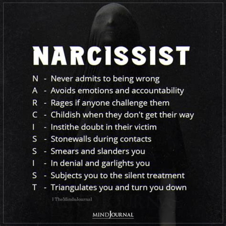 Why does a narcissist always come back?
