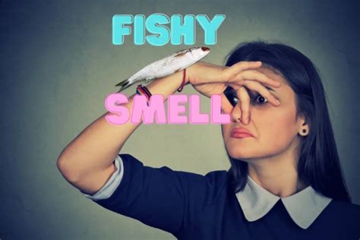 Why does my son's room smell like fish?