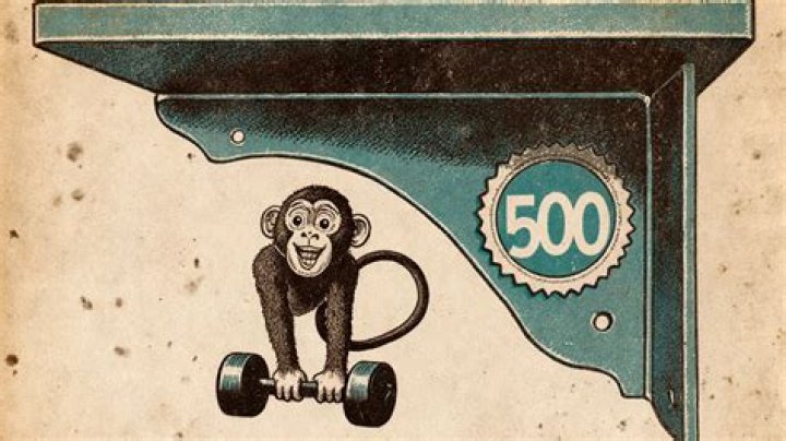 Why is 500 called a monkey?