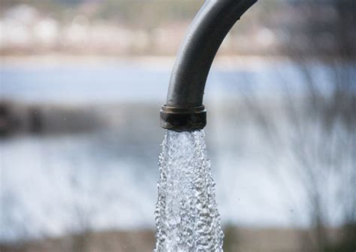 Why is the water coming out of my faucet so slow?