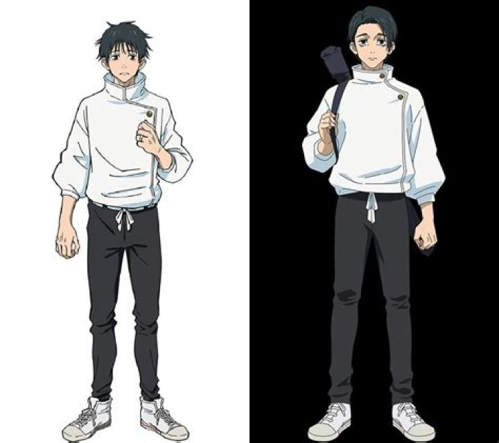 Why is Yuta's uniform white?